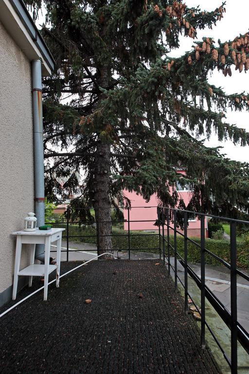 Apartment Kosatcova Prague Exterior photo