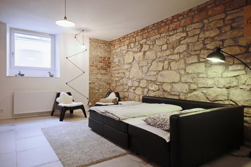 Apartment Kosatcova Prague Exterior photo